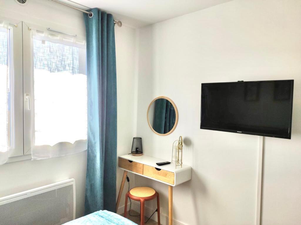 דירות סאוויני-סור-אורז' Cosy F2 A Proximite De Paris מראה חיצוני תמונה