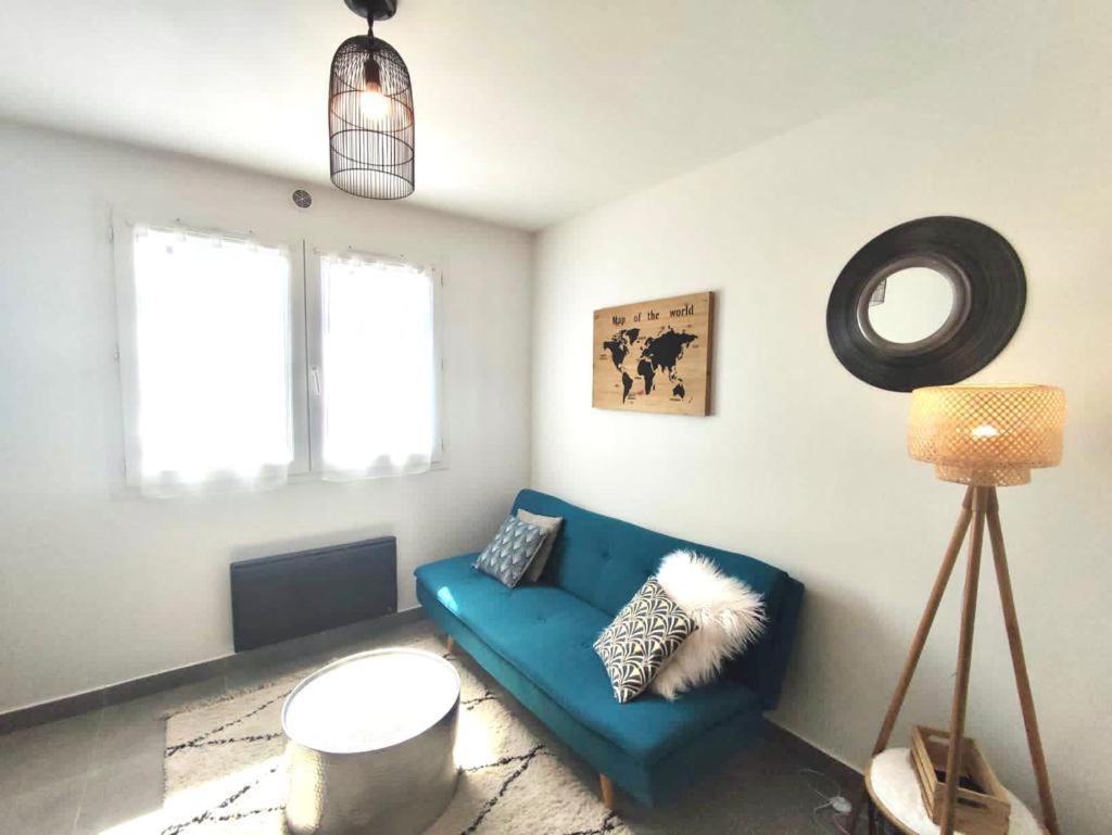 דירות סאוויני-סור-אורז' Cosy F2 A Proximite De Paris מראה חיצוני תמונה